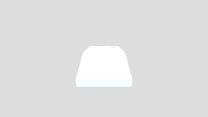 Cisco Meraki Wifi6 Access Point - MR56 3D Model