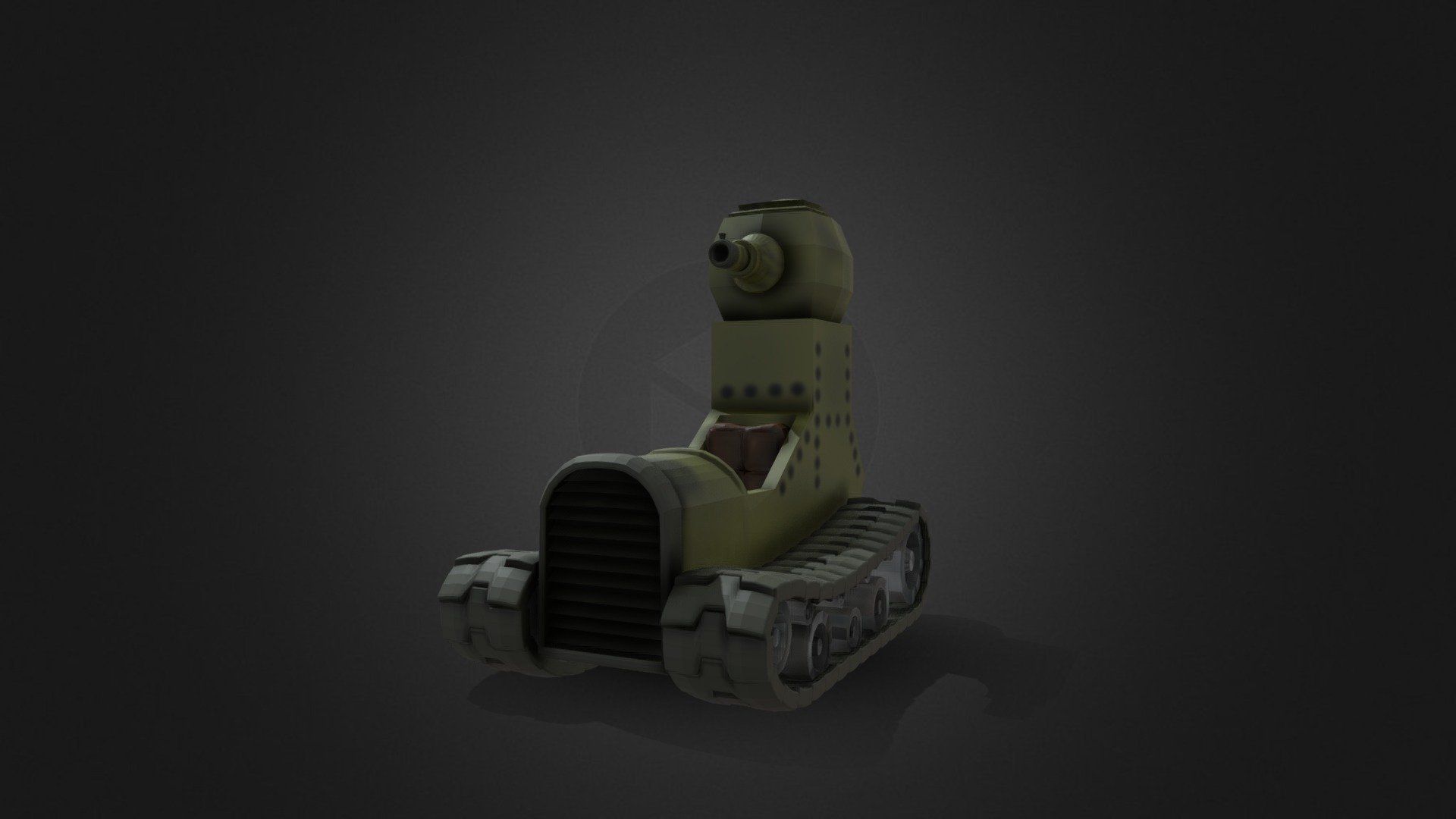 tanque: El Inspector