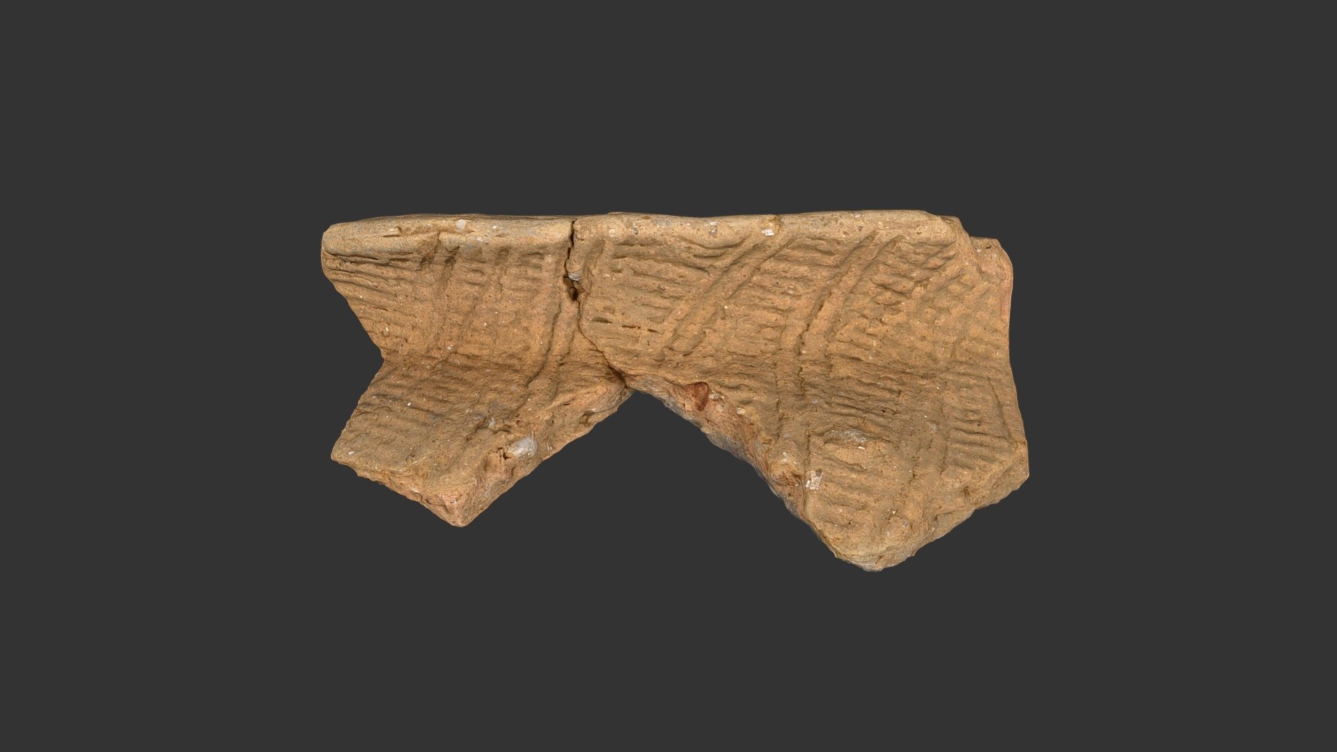 Pisgah Rimsherd (2094p1094-4)