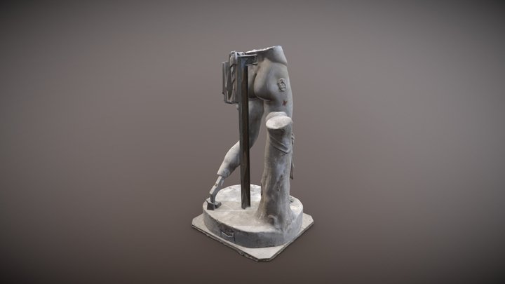Napoleone_Carrara 3D Model
