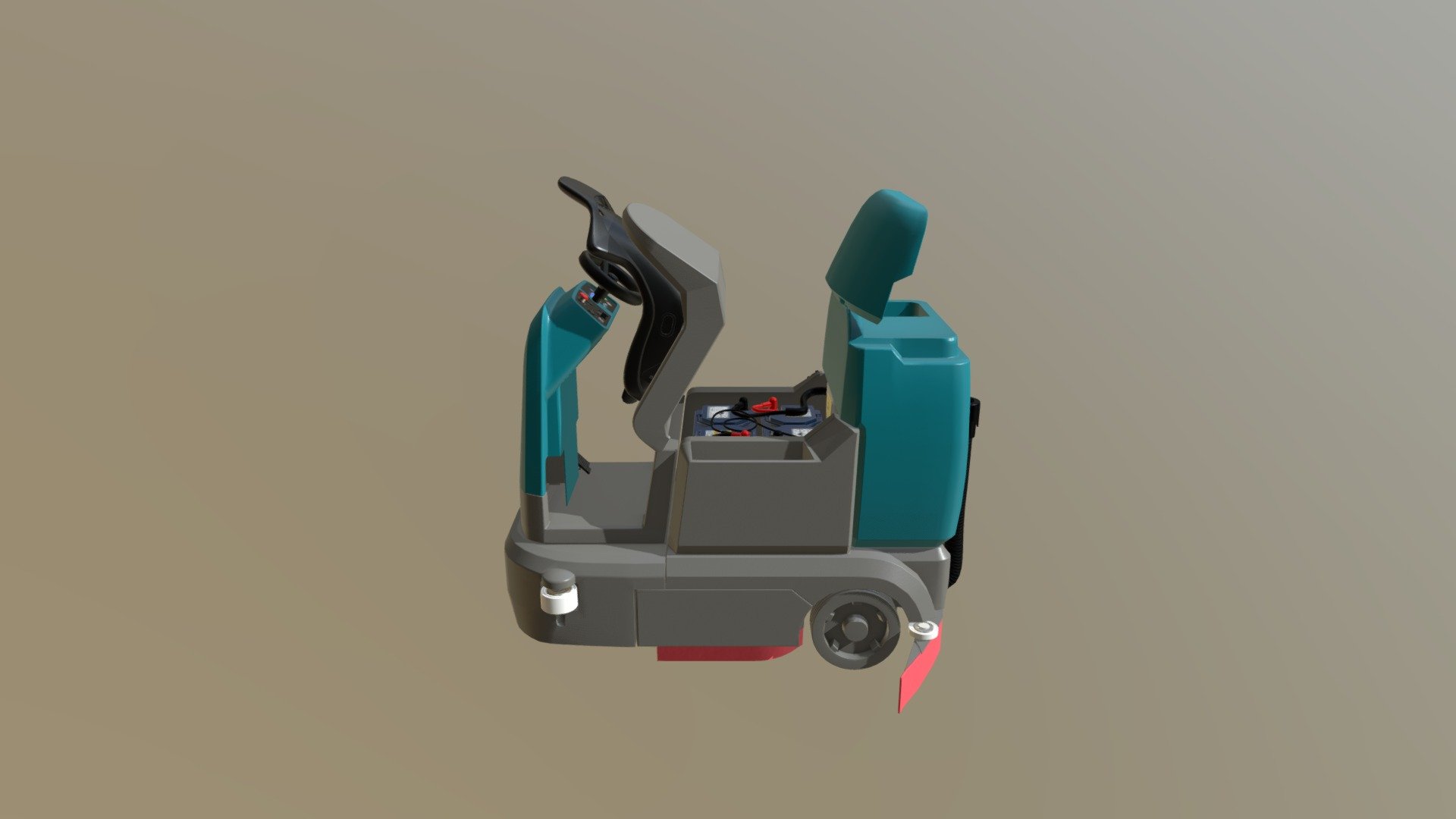 Scrubber - 3D model by Dynamic Pixel Multimedia Solutions (@uditk ...