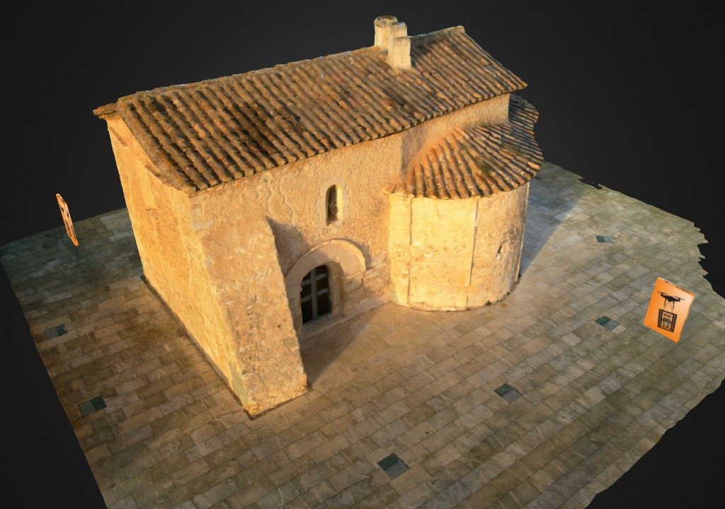 Ermita de Sant Miquel LOW