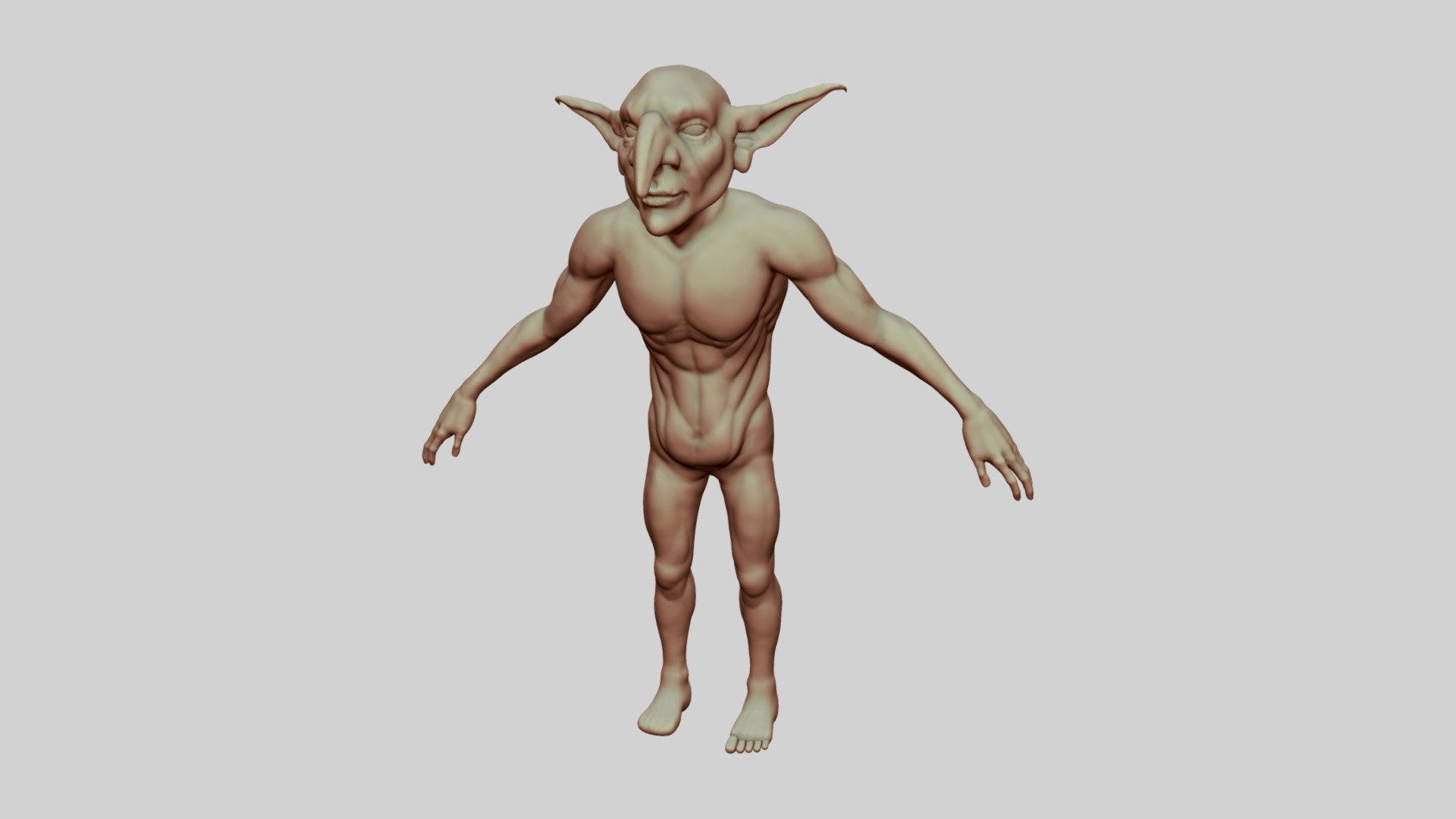 Goblin WIP
