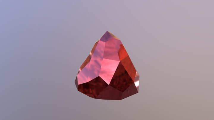 Lamp 3D Model