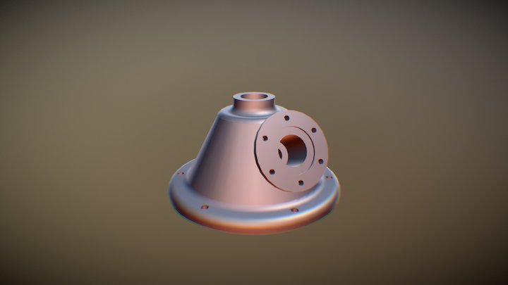 No Se Su Nombre 3D Model