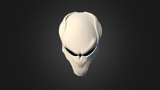 Predator Finish 3D Model