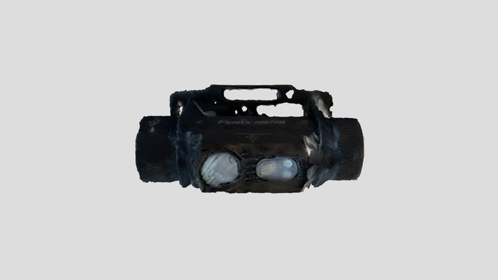 Fenix Hm70R – Free 3D Model STL