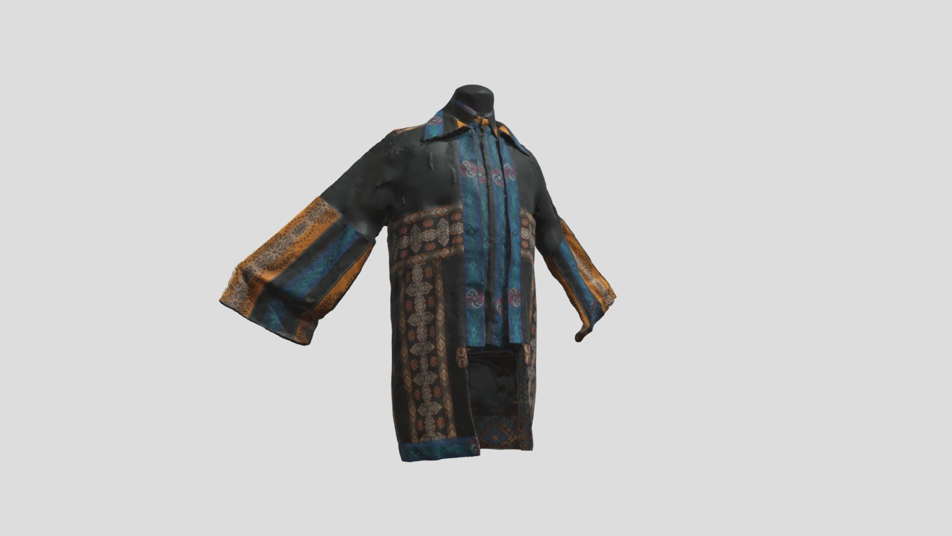 Outer fashion Show - 3D model by anhrisn [f252a49] - Sketchfab