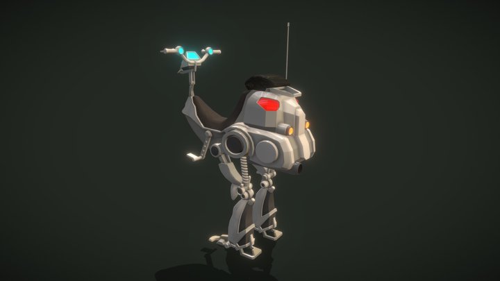 Homework 05-2 3D Model