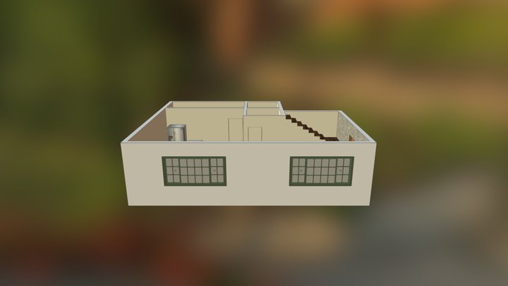 CHALE_2015-08-26_TERREO 3D Model