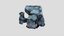 Loading 3D Model