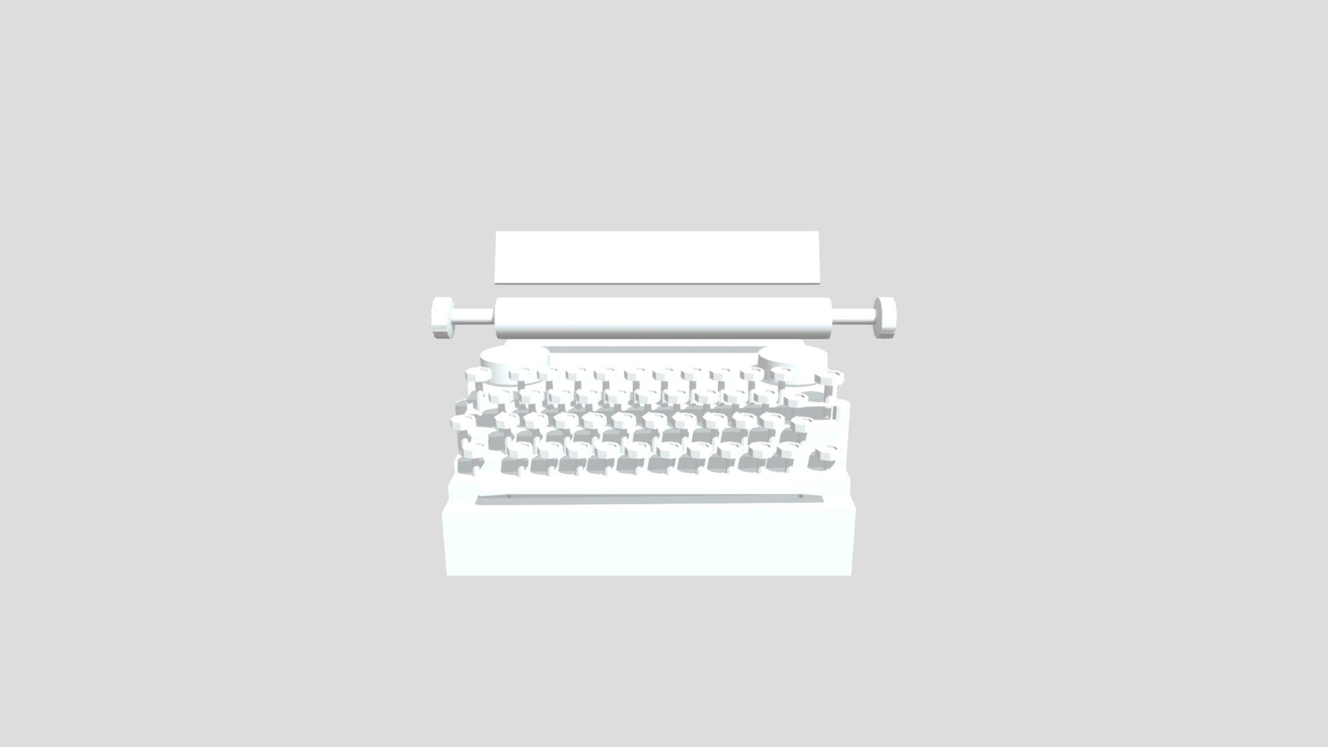 Typewriter