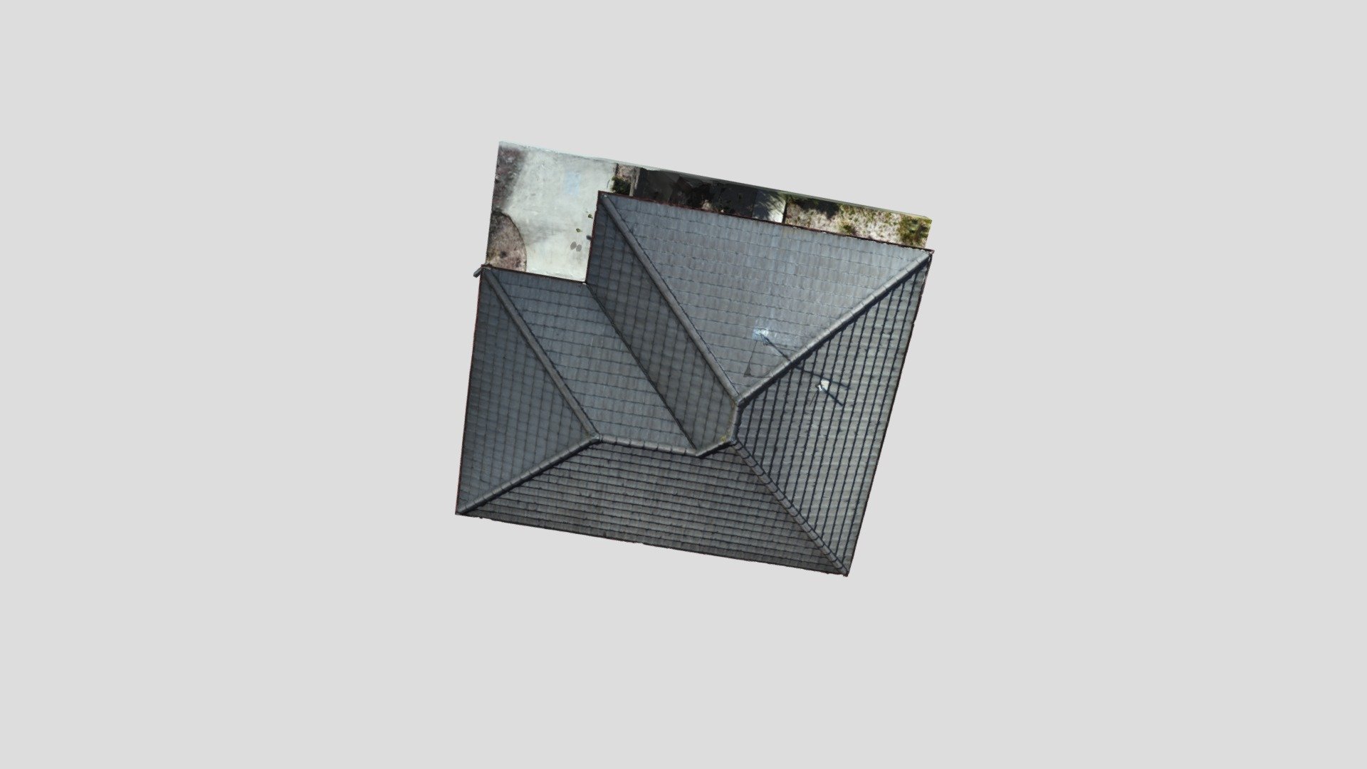 Texture Reprojection Testing 500k triangles
