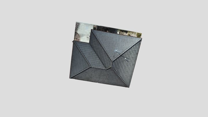 Texture Reprojection Testing 500k triangles 3D Model