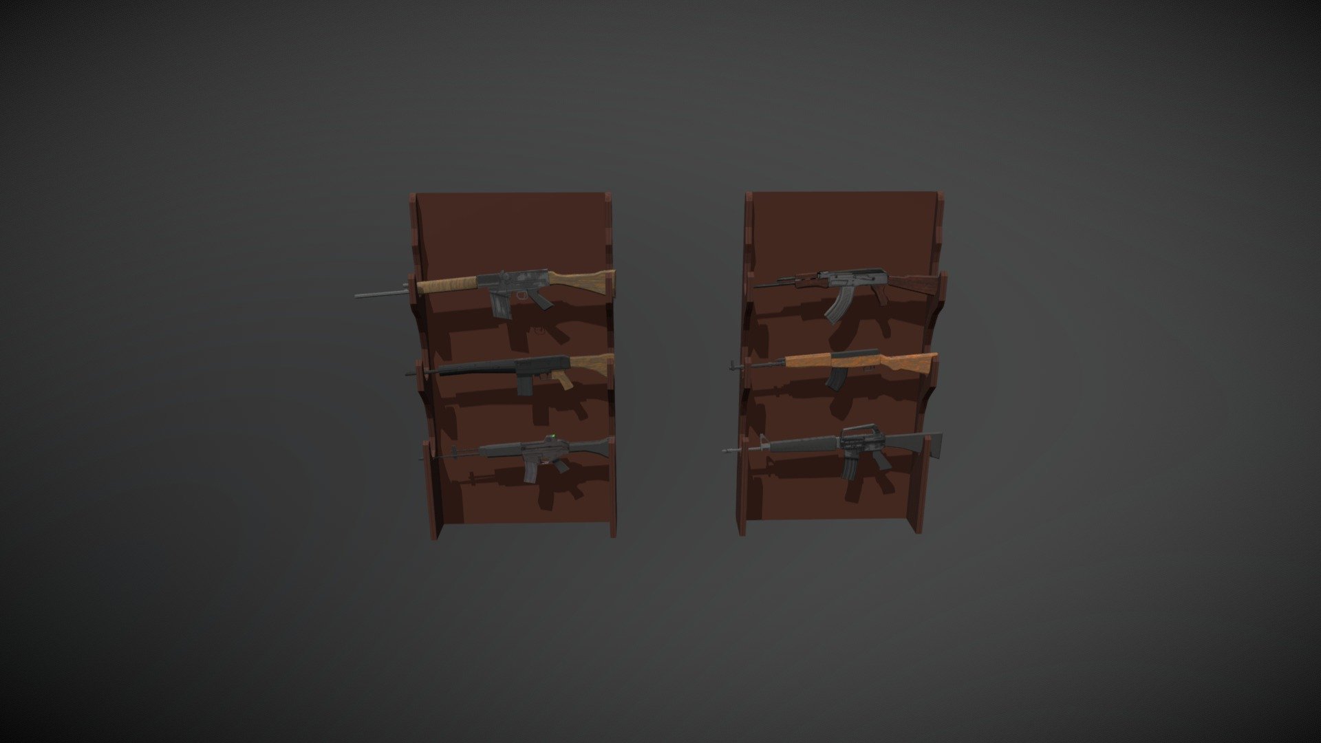 Gun Racks