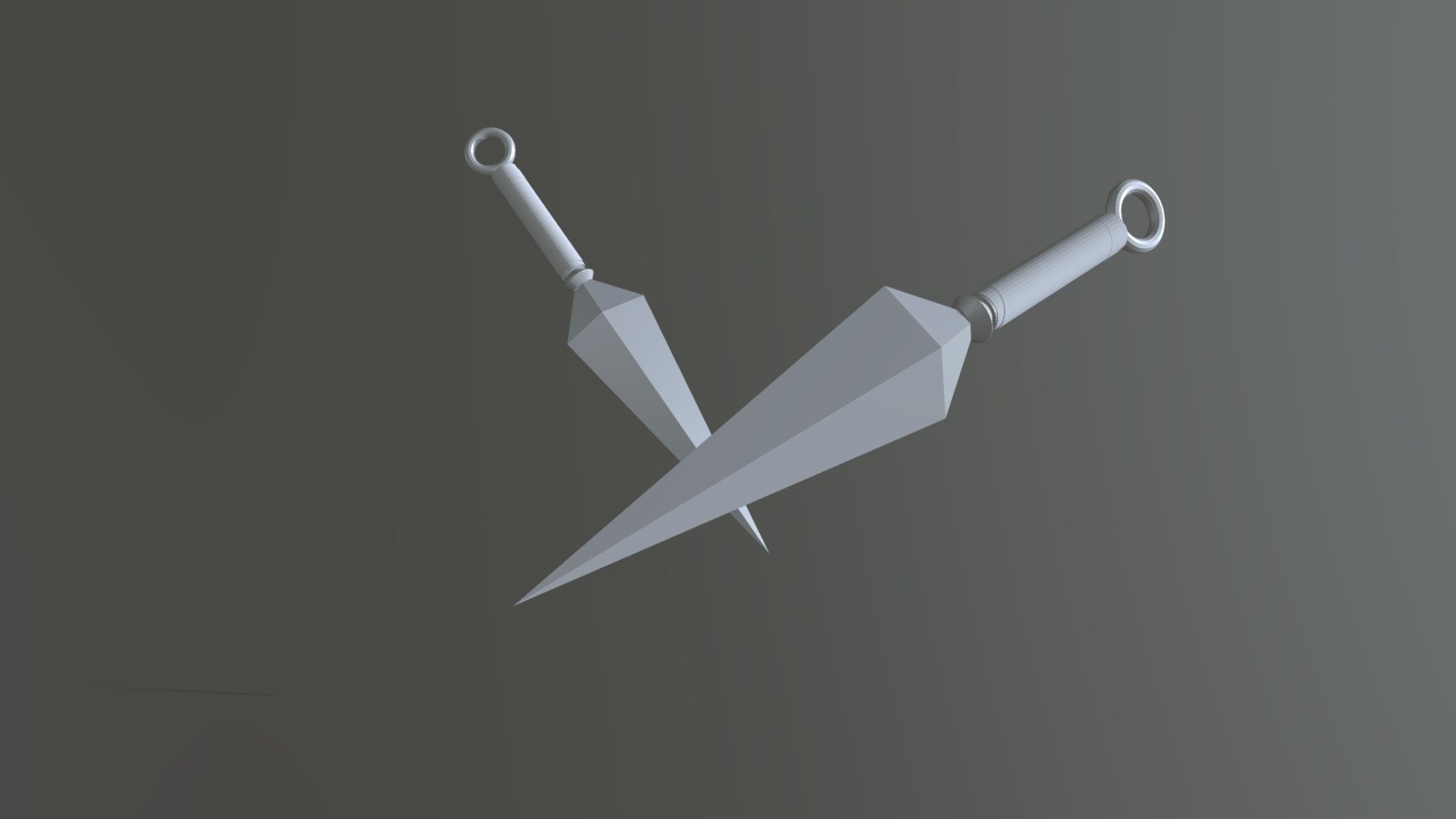 blend kanui - 3D model by fabiobarrosifi [f256b74] - Sketchfab