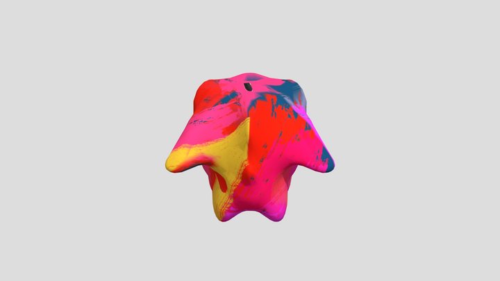 1st 3D Model