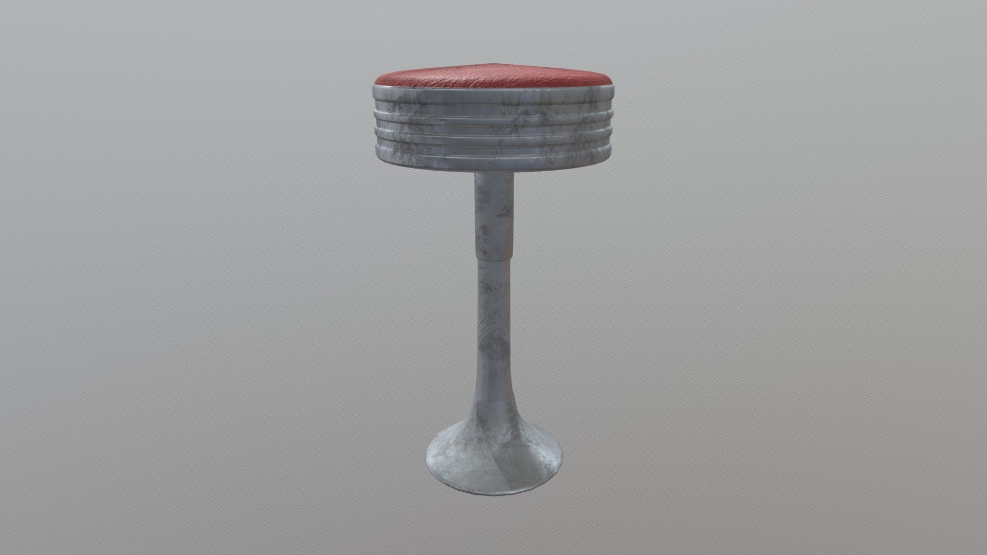 Textured Stool