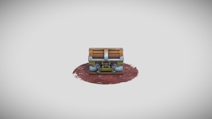 2IGP17N_Juul_Wallraf_Treasure_Finale 3D Model