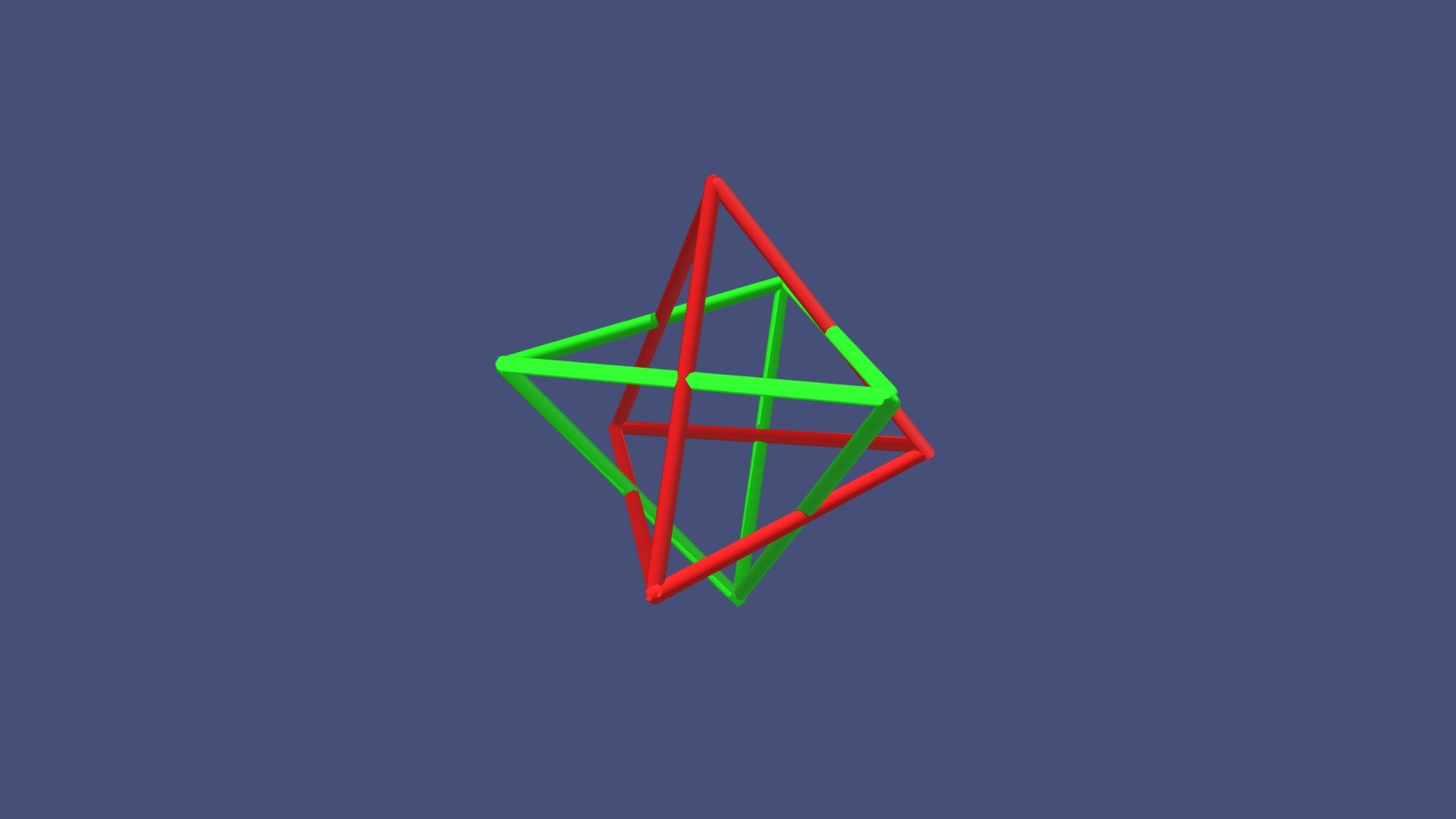 Merkabah - Fait main