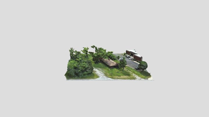 19725 Governors hwy 3D Model