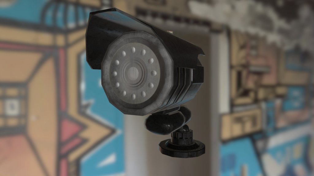 Simple Object (CCTV) - Tom Ryckeboer (2DAE05)
