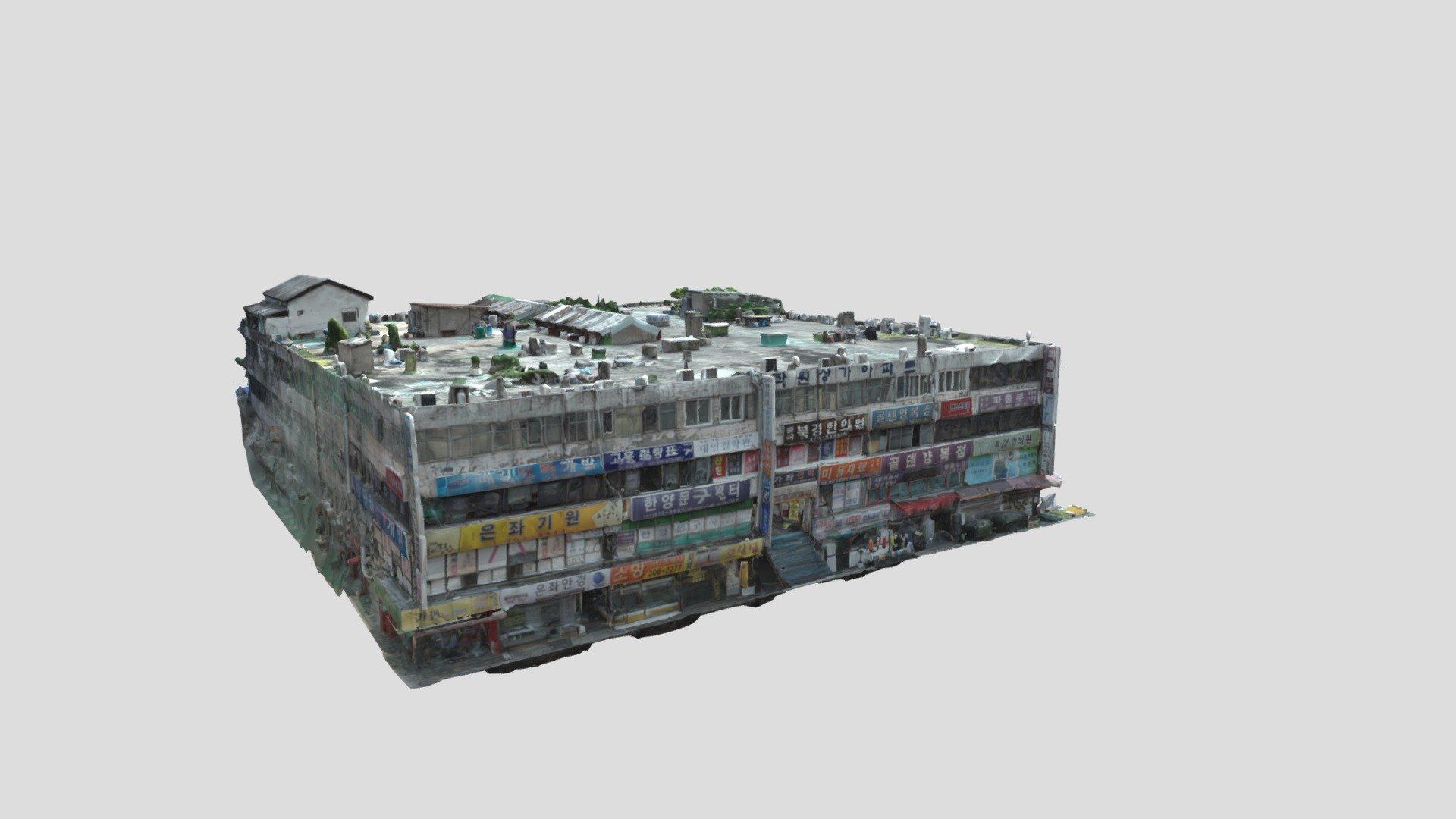 자원상가 — Sketchfab embed 3D viewer