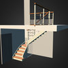 Loading 3D Model