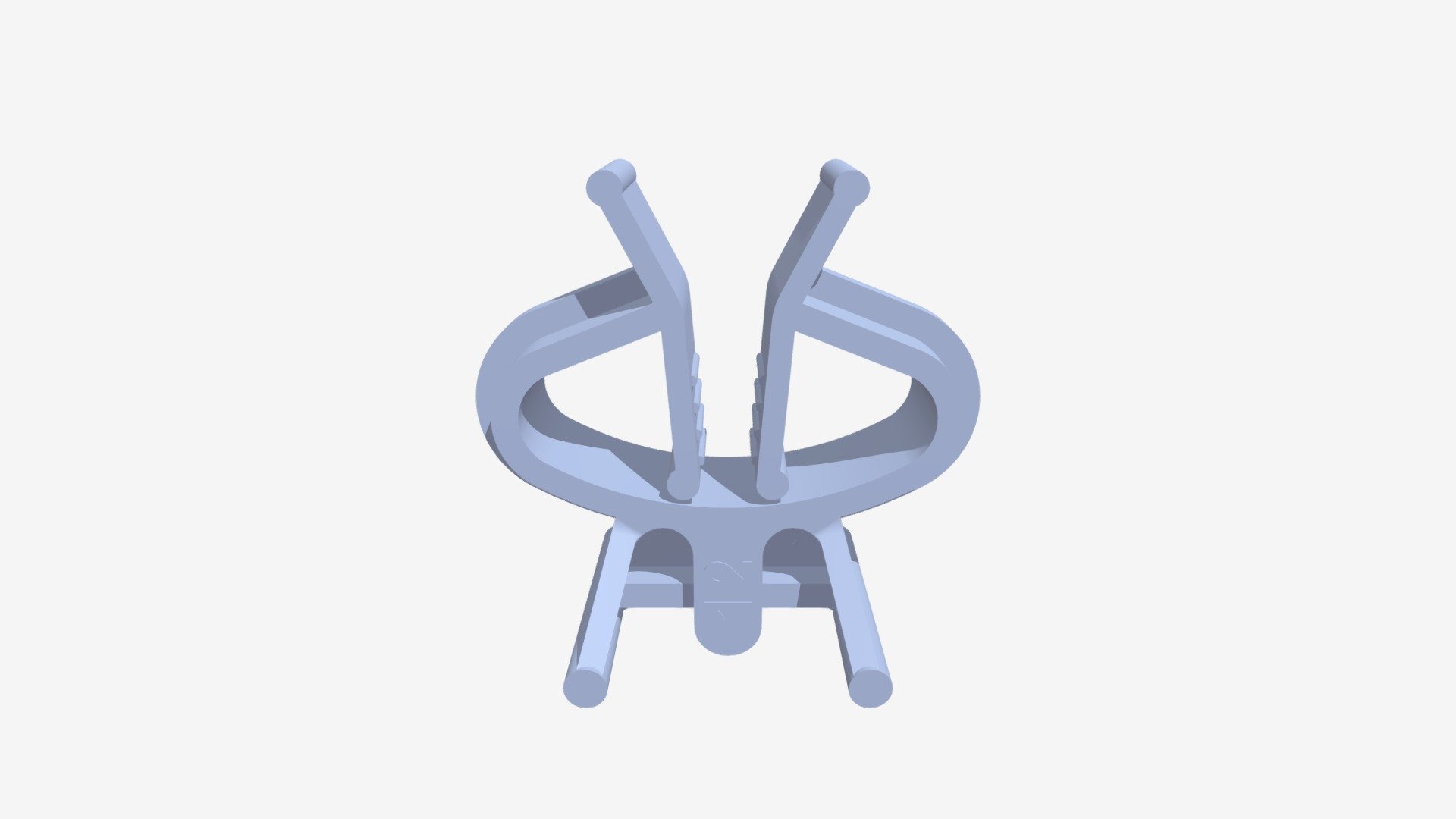12mm-clip-spacer — Sketchfab embed 3D viewer
