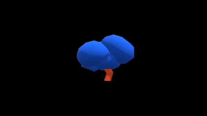 small tree 3D Model