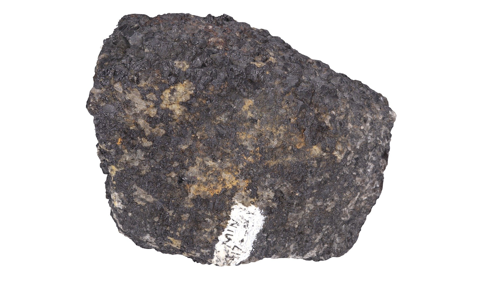 Magnetite #417 6-1-2020