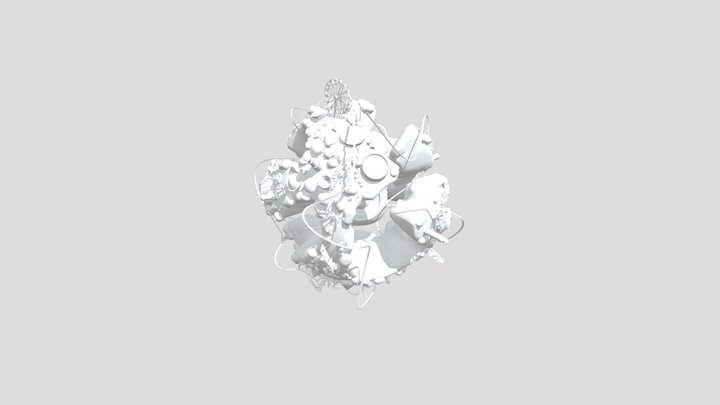 ASTROWOLRD ROBLOX 3D Model