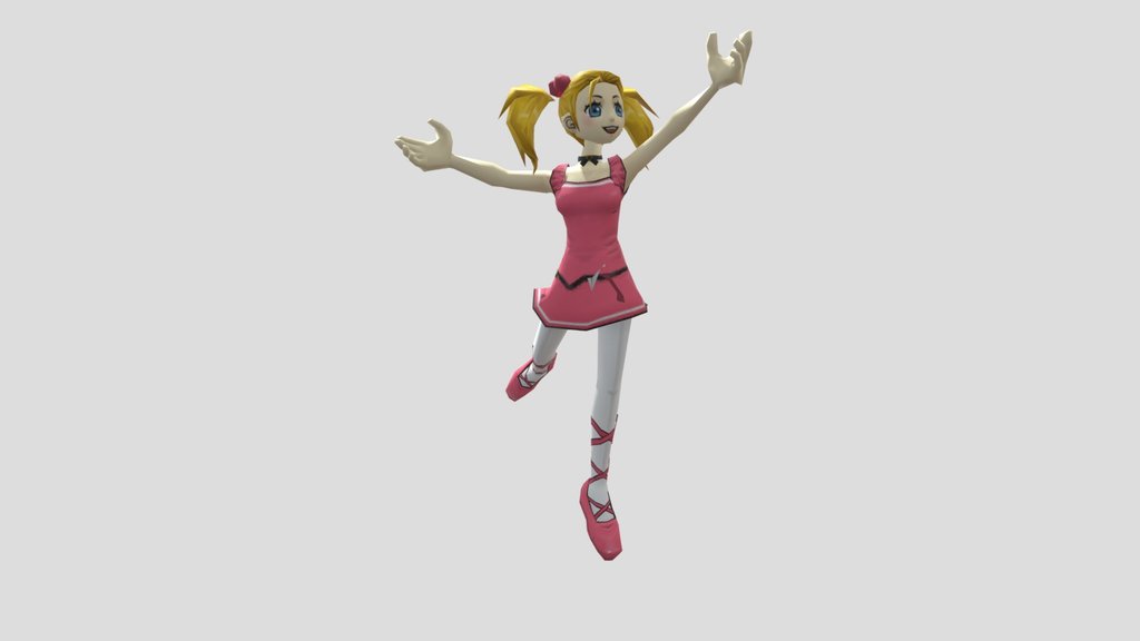 Fusionfall-Dee Dee