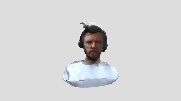 3_first_try_obj 3D Model