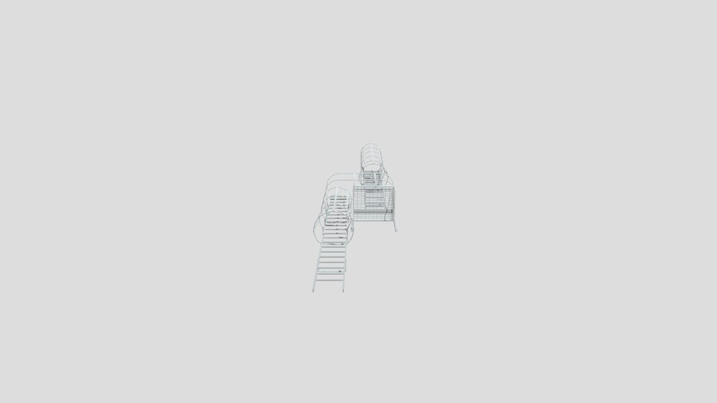 Exterior Ladder