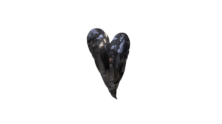 RADICAL HEARTS #008 3D Model