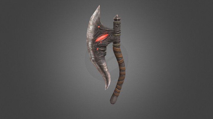 Sord 3D Model