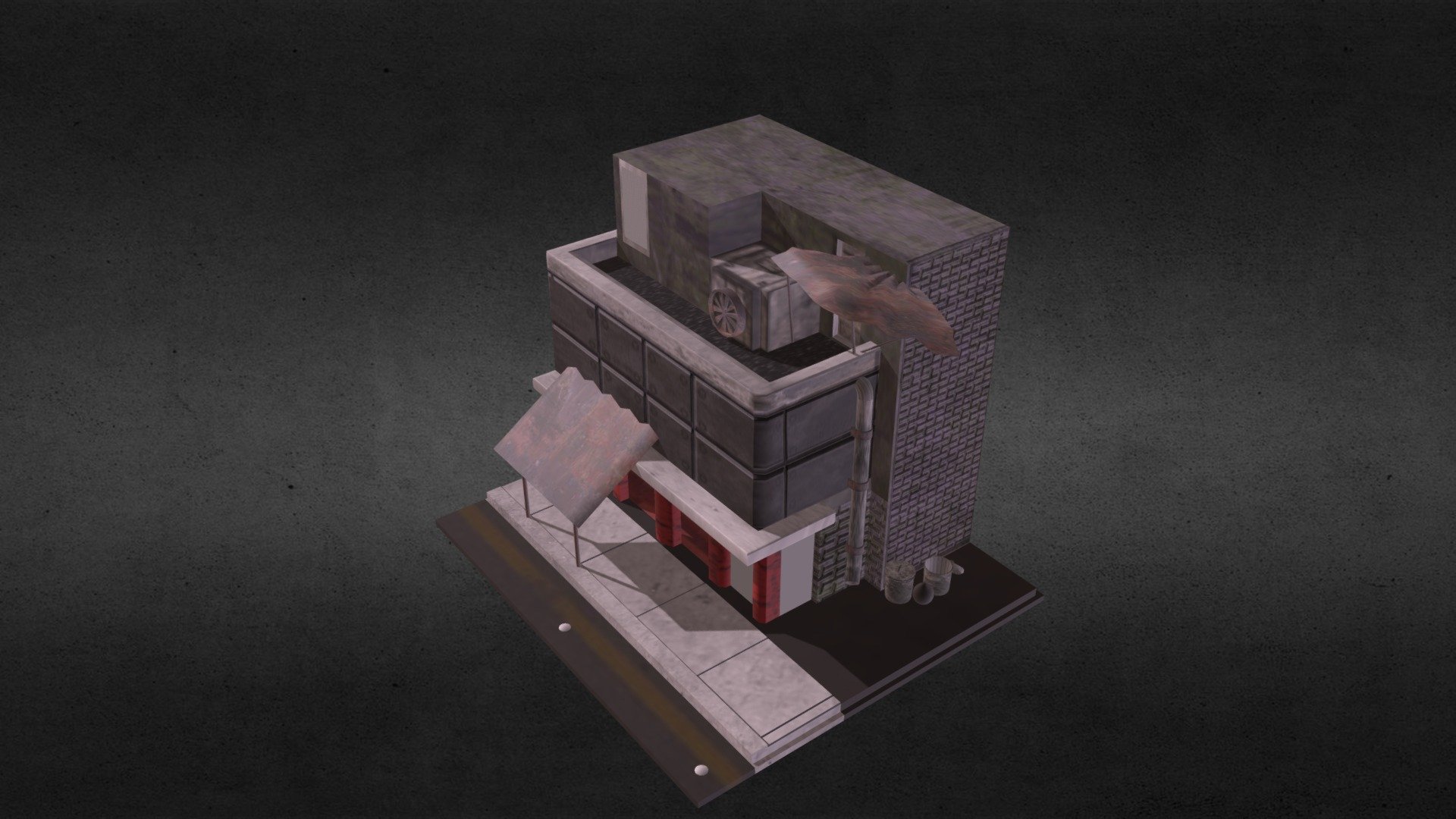 Diorama 02