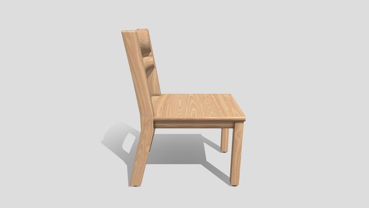 Chair 3D Model