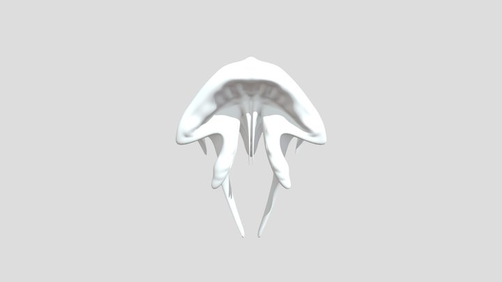Gorgler 3D Model