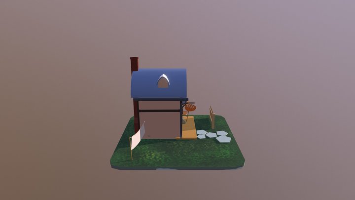 Skills Canada Competition Entry 3D Model