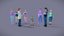 Loading 3D Model