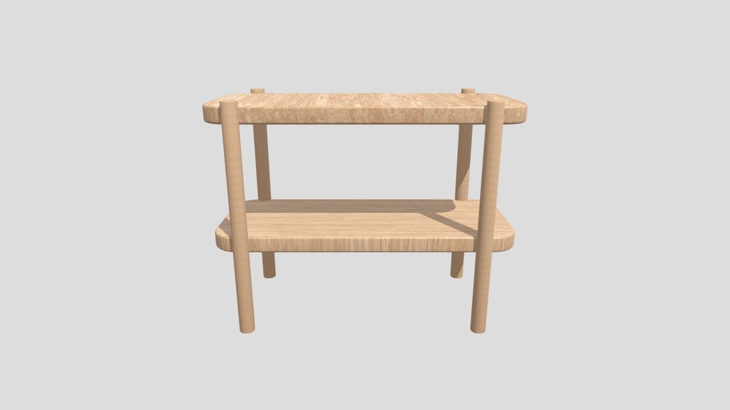 Listerby Console Table