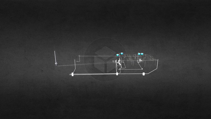 Projetos Fazendinha 3D Model