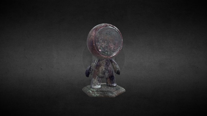 MeetMatI 3D Model