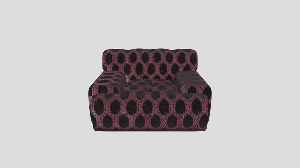 Roche Bobois Blogger Armchair