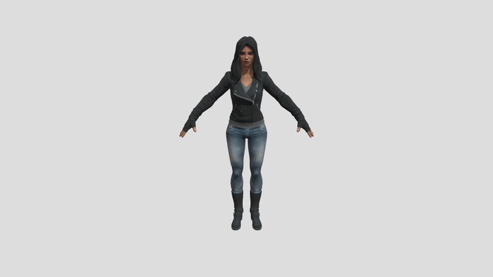 Jessica Jones