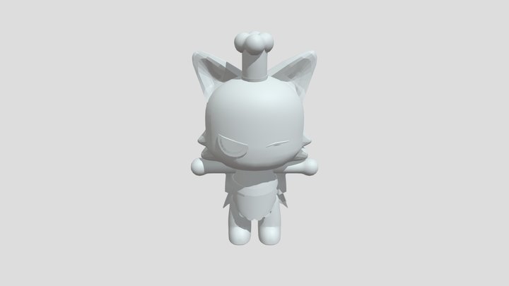 FBX 3D Model