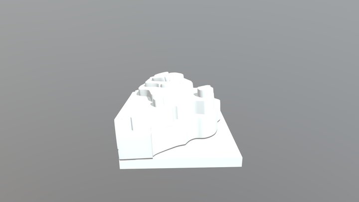 Hildreth Unit 3D Model