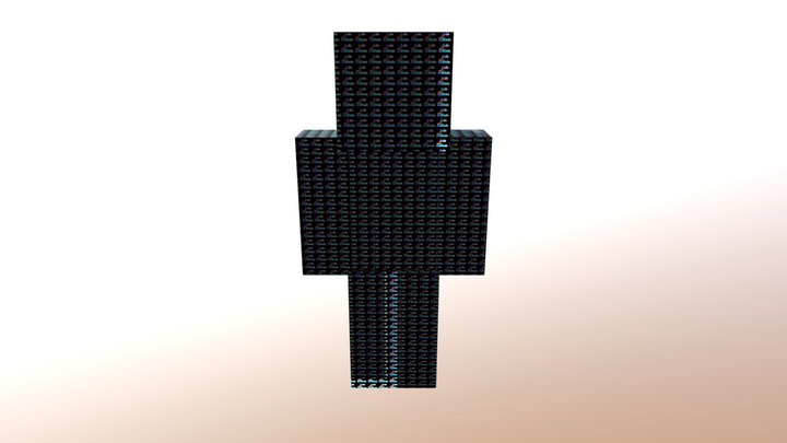 Stevenish 3D Model